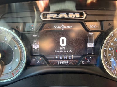 2020 RAM 1500 Laramie Longhorn