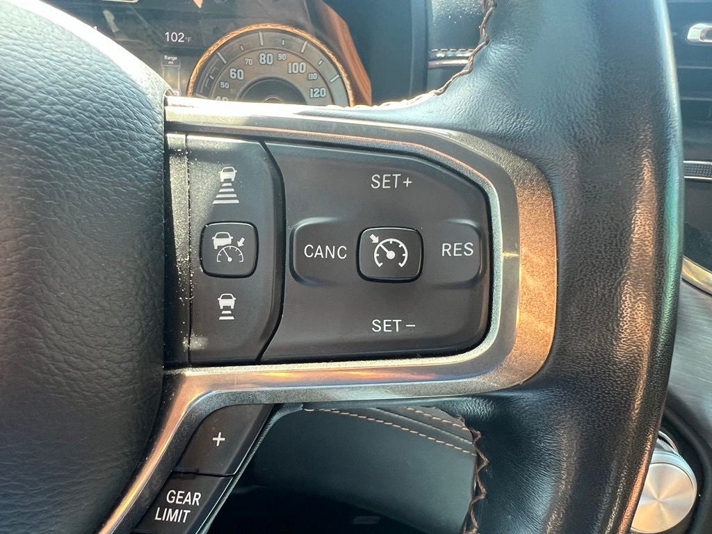 2020 RAM 1500 Laramie Longhorn