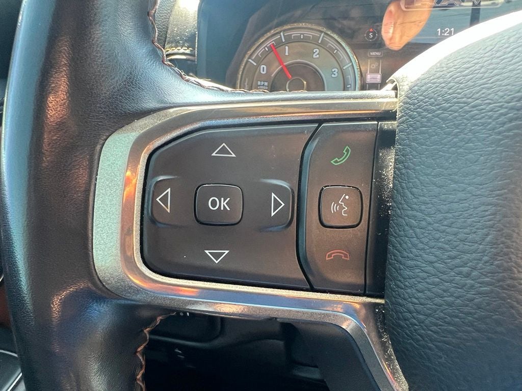 2020 RAM 1500 Laramie Longhorn