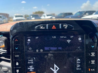 2020 RAM 1500 Laramie Longhorn