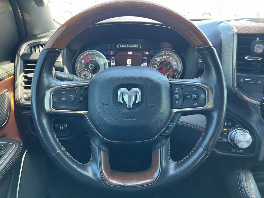 2020 RAM 1500 Laramie Longhorn