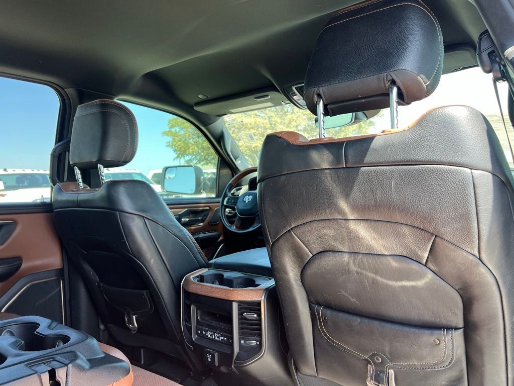 2020 RAM 1500 Laramie Longhorn