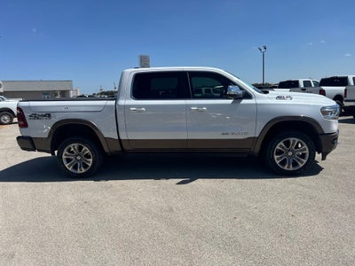 2020 RAM 1500 Laramie Longhorn