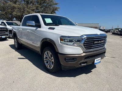 2020 RAM 1500 Laramie Longhorn