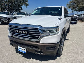 2020 RAM 1500 Laramie Longhorn