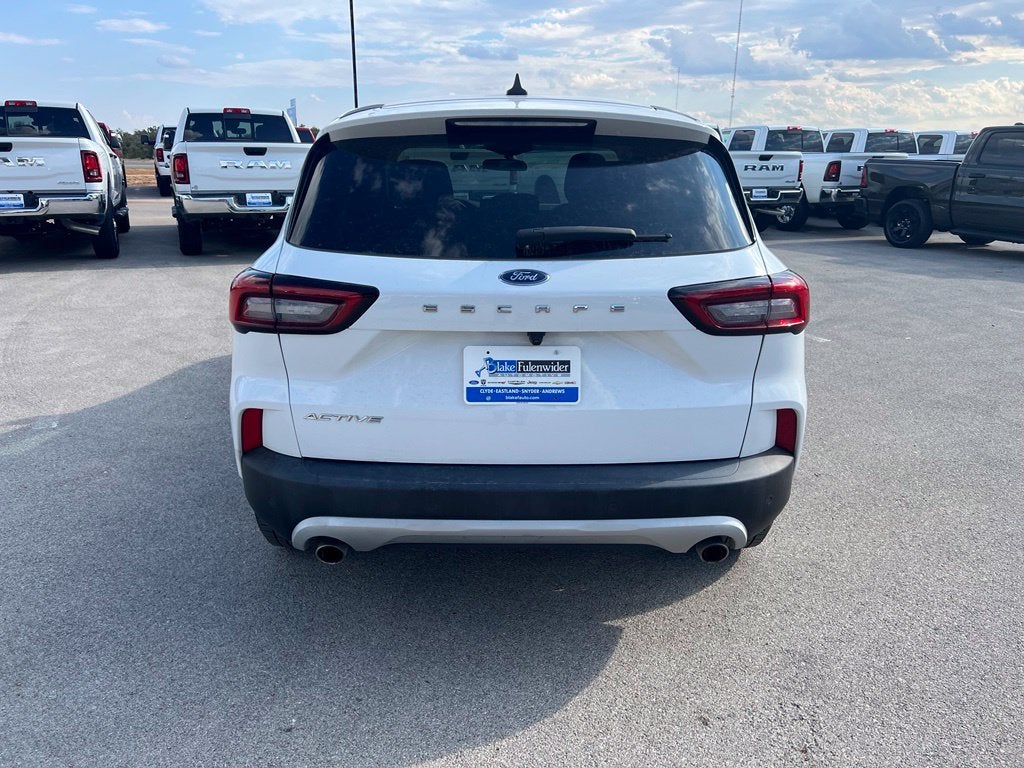 2023 Ford Escape Active