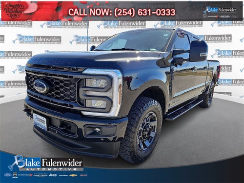 2024 Ford F-250 LARIAT
