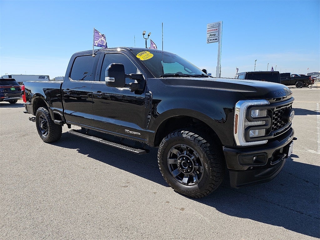 2024 Ford F-250 LARIAT