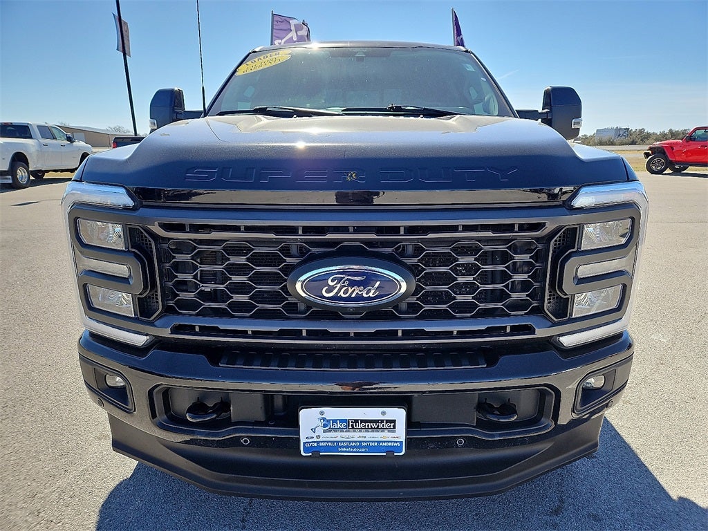 2024 Ford F-250 LARIAT