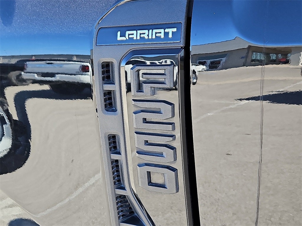 2024 Ford F-250 LARIAT