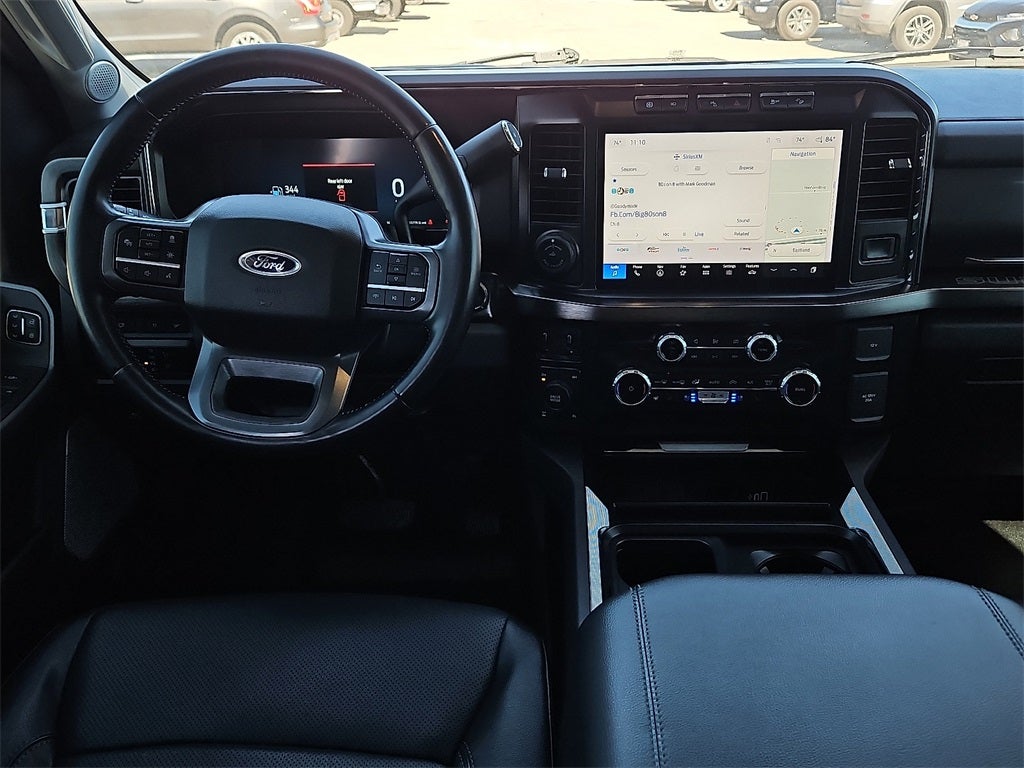 2024 Ford F-250 LARIAT