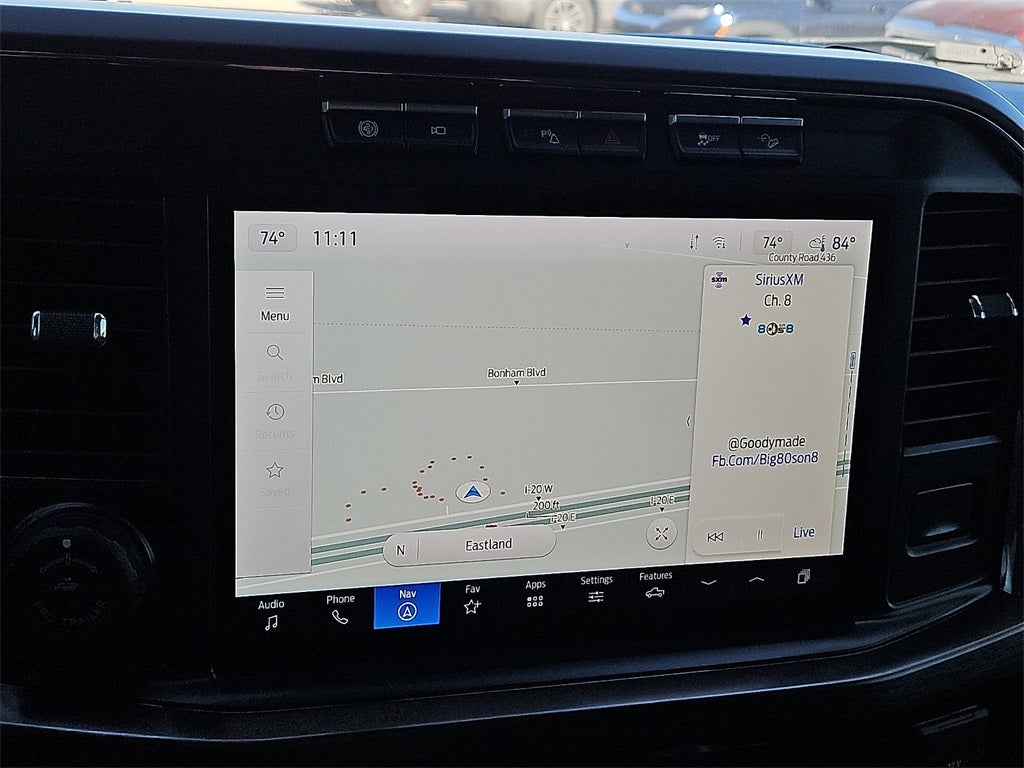 2024 Ford F-250 LARIAT