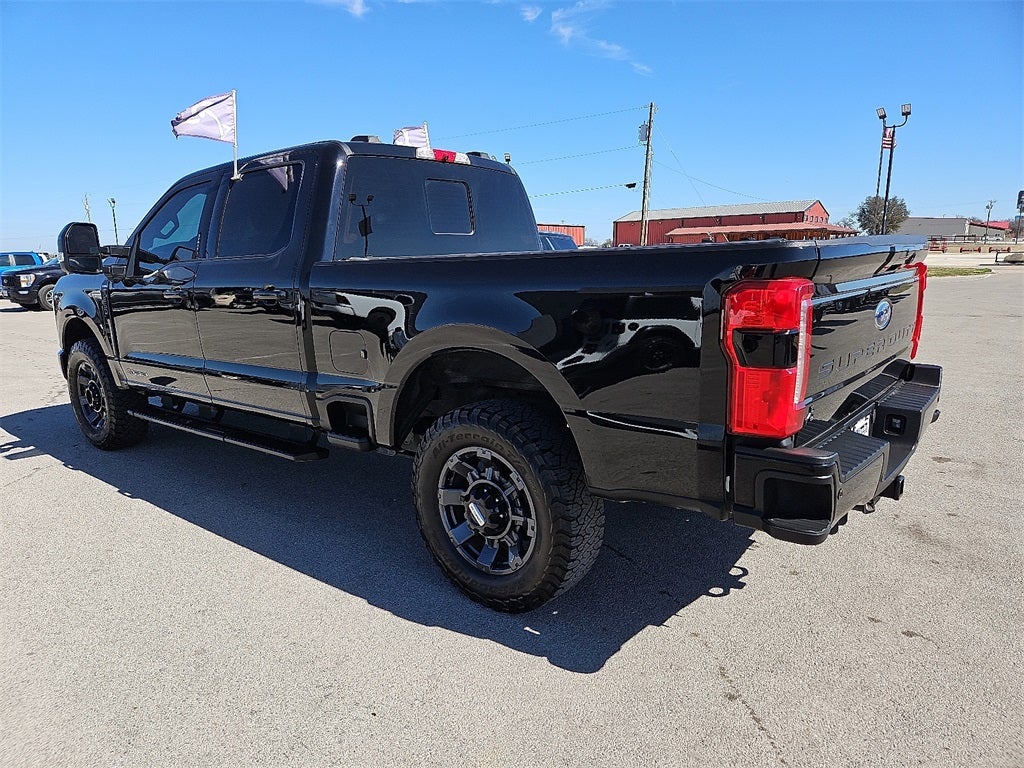 2024 Ford F-250 LARIAT