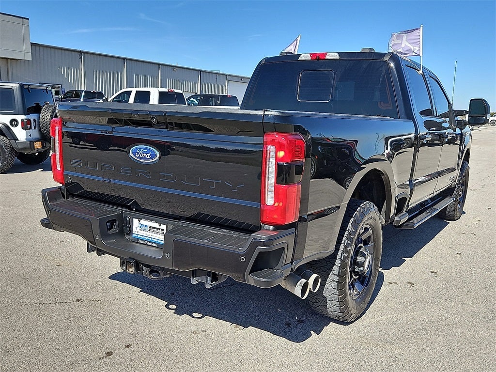 2024 Ford F-250 LARIAT