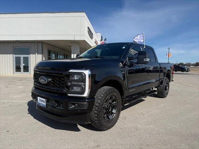 2024 Ford F-250 LARIAT