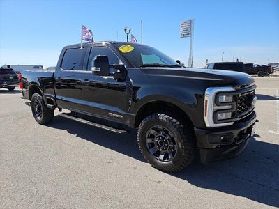 2024 Ford F-250 LARIAT