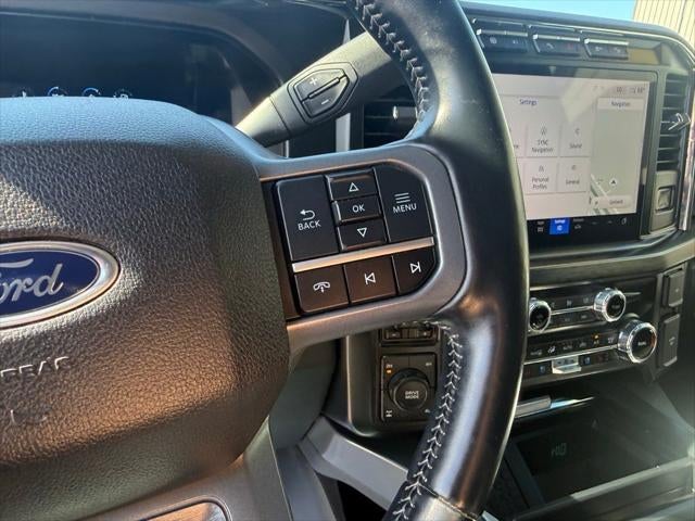 2024 Ford F-250 LARIAT