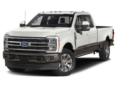 2024 Ford F-350 King Ranch
