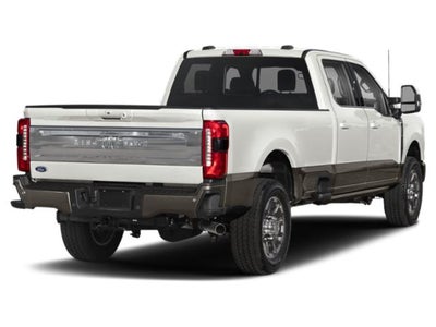 2024 Ford F-350 King Ranch
