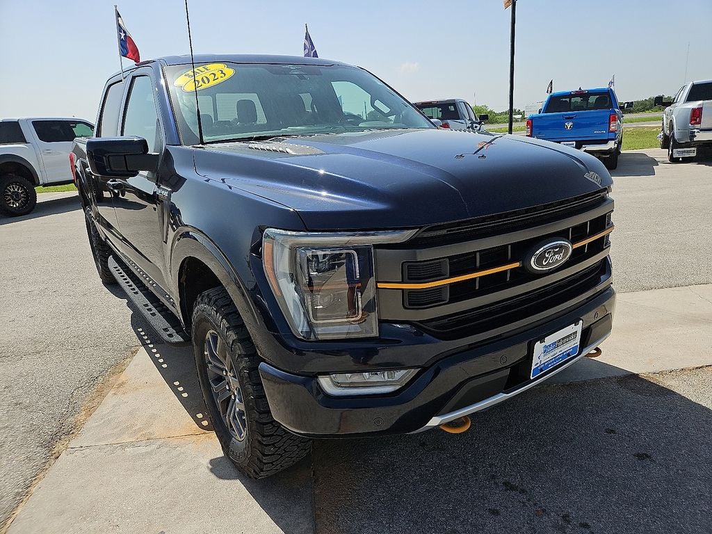 2023 Ford F-150 Tremor