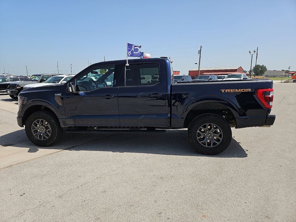 2023 Ford F-150 Tremor