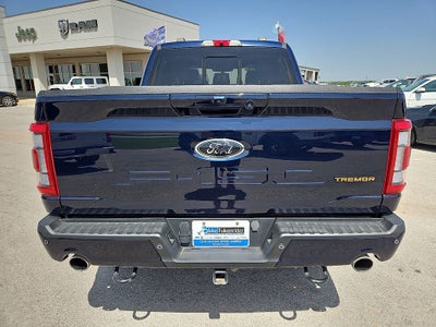 2023 Ford F-150 Tremor