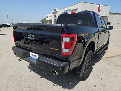 2023 Ford F-150 Tremor