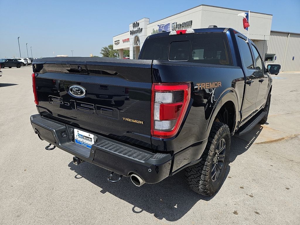 2023 Ford F-150 Tremor