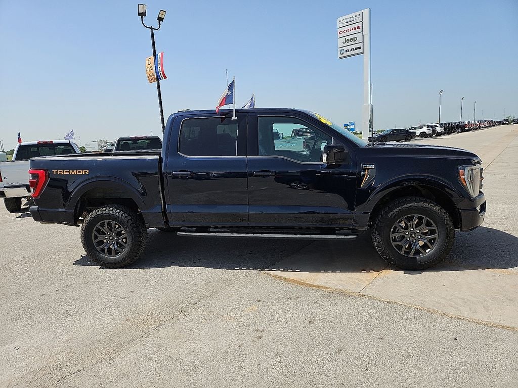 2023 Ford F-150 Tremor