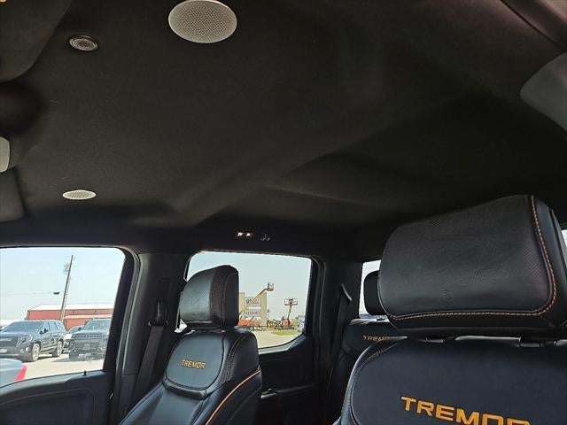 2023 Ford F-150 Tremor