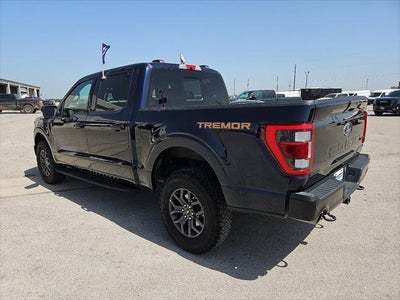 2023 Ford F-150 Tremor