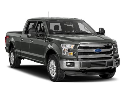 2017 Ford F-150 LARIAT