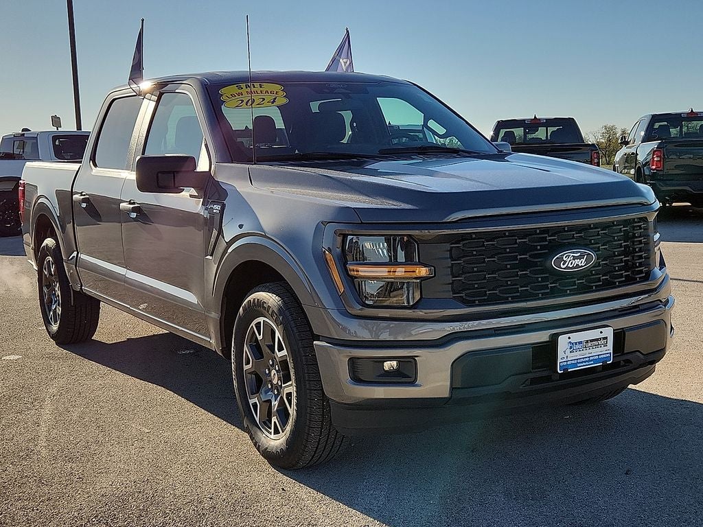 2024 Ford F-150 STX
