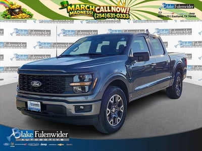 2024 Ford F-150 STX