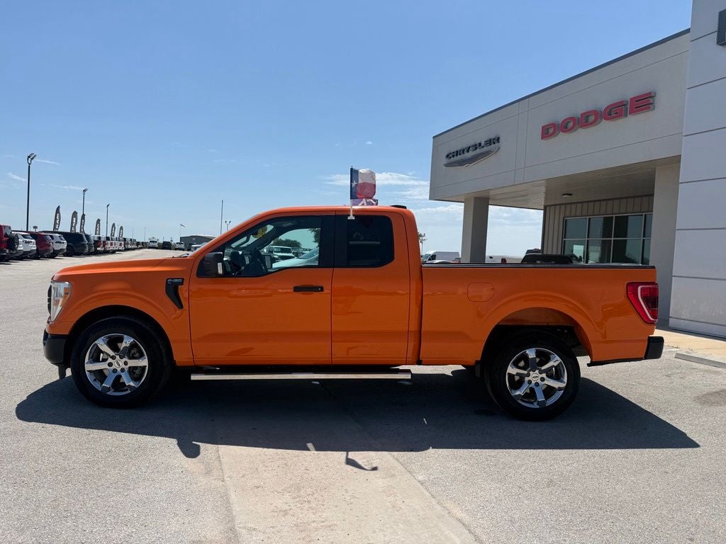 2022 Ford F-150 XL