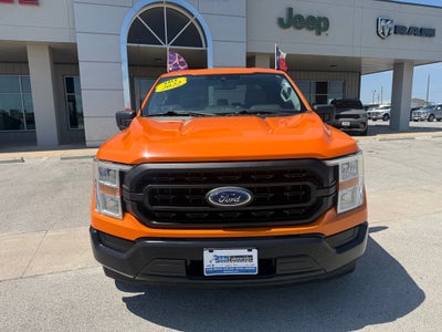 2022 Ford F-150 XL