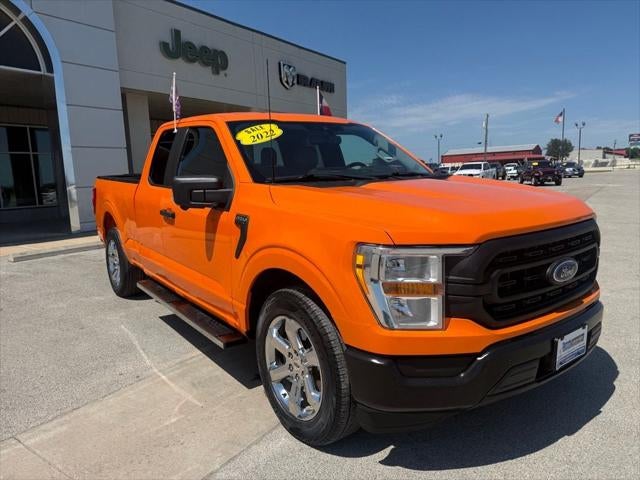 2022 Ford F-150 XL