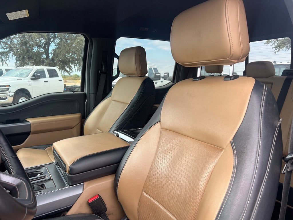2022 Ford F-150 LARIAT