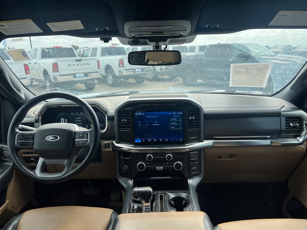 2022 Ford F-150 LARIAT