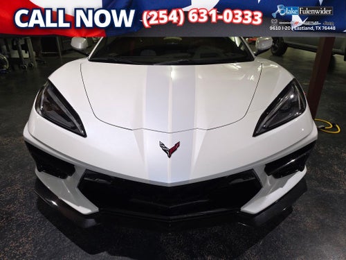 2023 Chevrolet Corvette Stingray RWD Convertible 3LT
