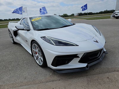 2023 Chevrolet Corvette Stingray RWD Convertible 3LT