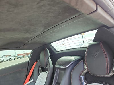 2023 Chevrolet Corvette Stingray RWD Convertible 3LT