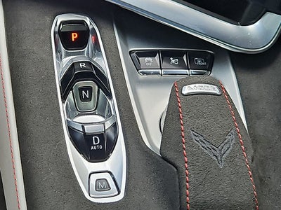 2023 Chevrolet Corvette Stingray RWD Convertible 3LT