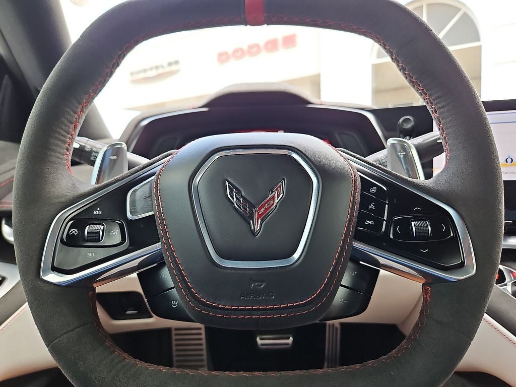 2023 Chevrolet Corvette Stingray RWD Convertible 3LT
