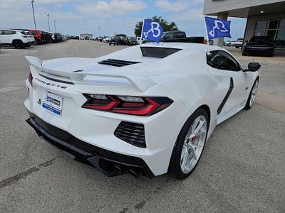 2023 Chevrolet Corvette Stingray RWD Convertible 3LT