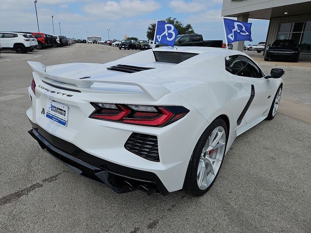 2023 Chevrolet Corvette Stingray RWD Convertible 3LT