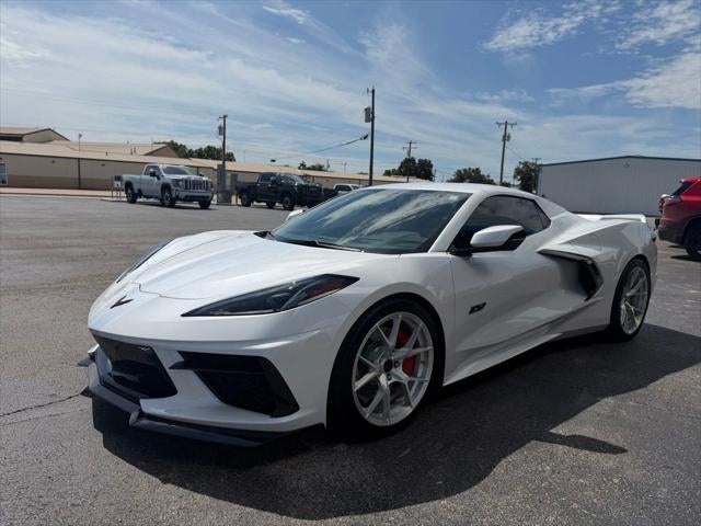 2023 Chevrolet Corvette Stingray RWD Convertible 3LT