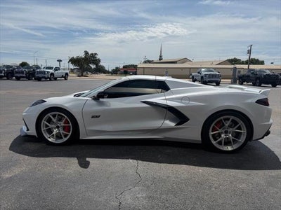 2023 Chevrolet Corvette Stingray RWD Convertible 3LT