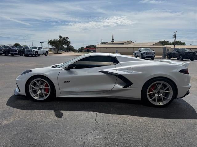 2023 Chevrolet Corvette Stingray RWD Convertible 3LT