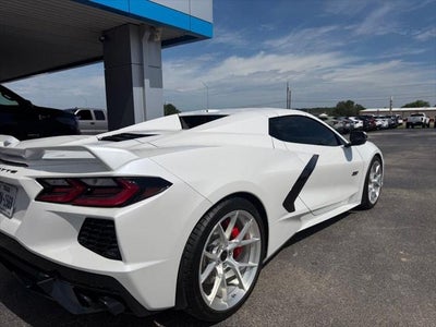 2023 Chevrolet Corvette Stingray RWD Convertible 3LT